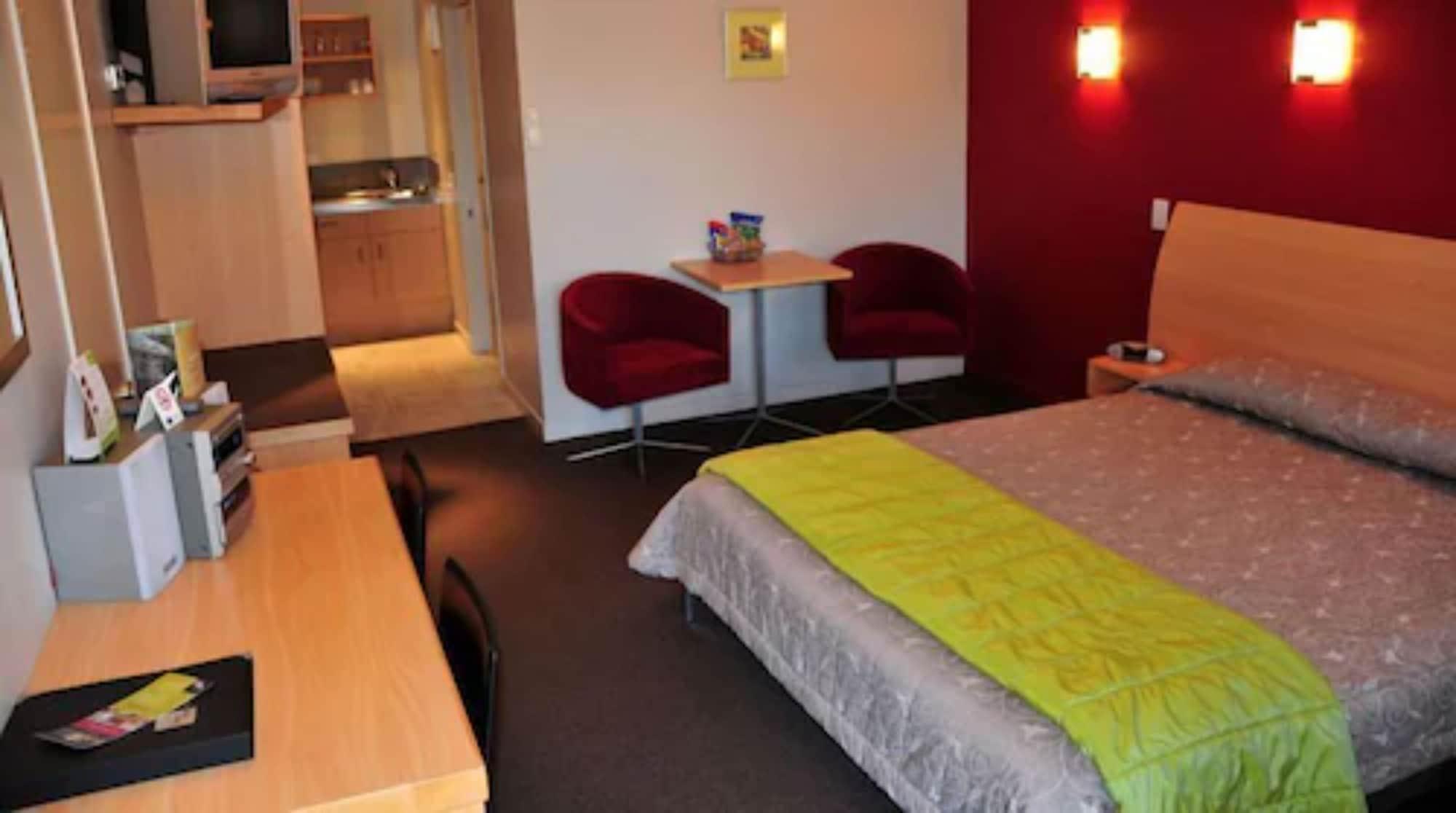 Park View Motor Lodge Χάμιλτον Εξωτερικό φωτογραφία