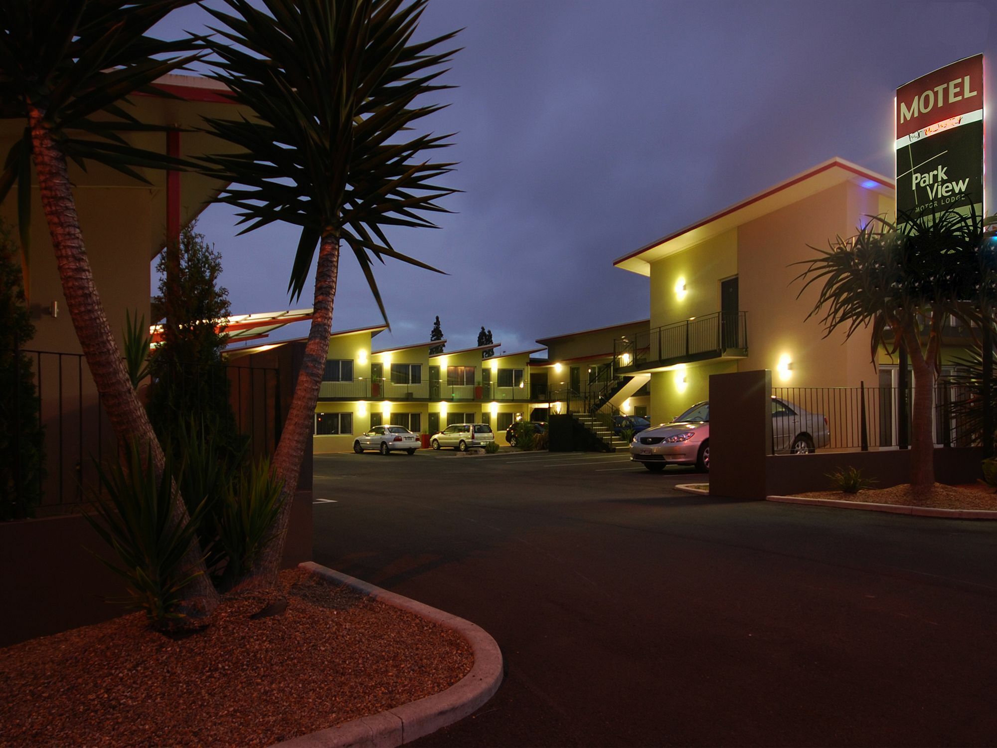 Park View Motor Lodge Χάμιλτον Εξωτερικό φωτογραφία